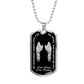 Military Necklace Chain For Your Love