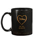 Mugs Black / 15Oz 15oz Ceramic Mug