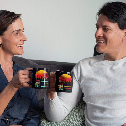 Mugs Customized Epic Ceramic Mugs For Couple