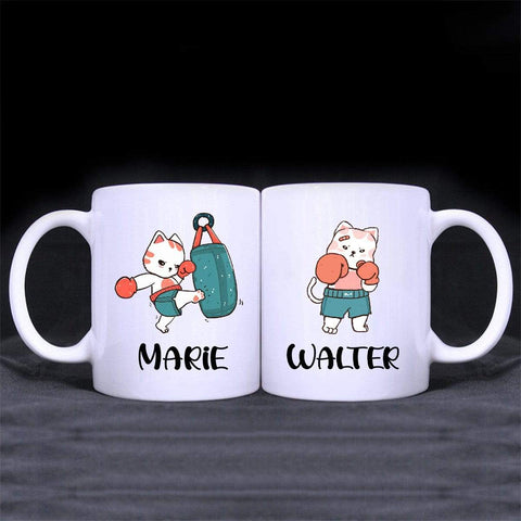 Mugs Cute Customized Coffee Mugs For Couples