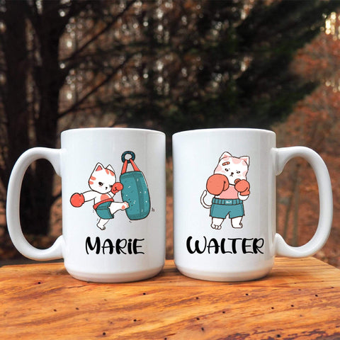 Mugs Cute Customized Coffee Mugs For Couples