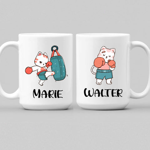 Mugs Cute Customized Coffee Mugs For Couples