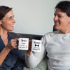 Mugs Groom And Bride Couples Coffee Mug