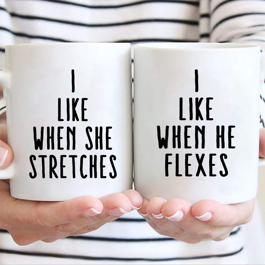 Mugs 11 Oz His And Her Customized Coffee Mugs For Couples