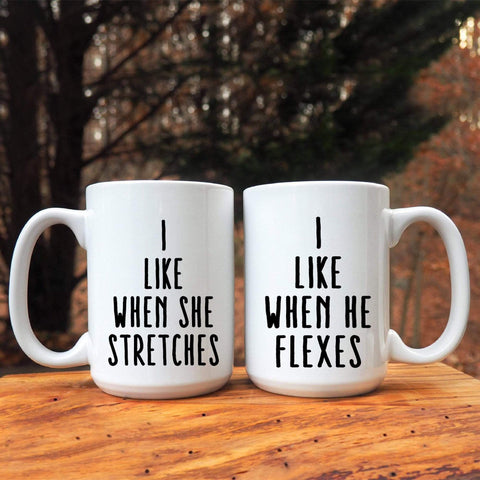 Mugs 15 Oz His And Her Customized Coffee Mugs For Couples