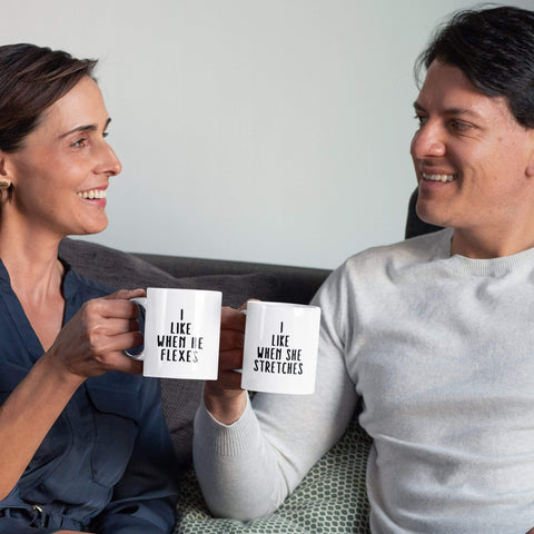 Mugs His And Her Customized Coffee Mugs For Couples