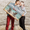 Name Chair Customized Canvas