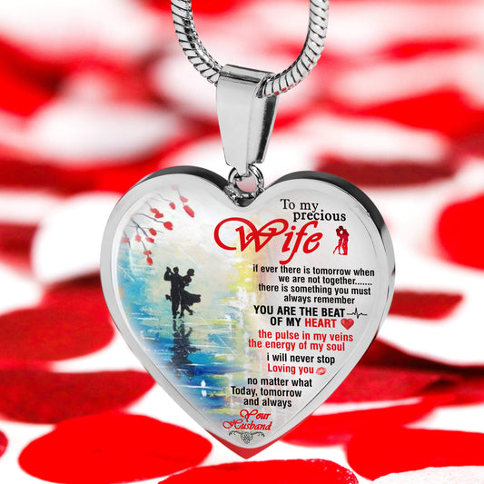 To My Precious Wife