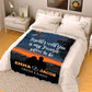 Personalized Blanket Be My Always & Forever Blanket For Your Love