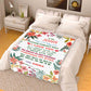 Personalized Blanket for Couples