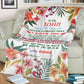 Personalized Blanket for Couples