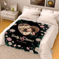 Personalized Picture Blanket For Your Love