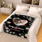 Personalized Picture Blanket For Your Love