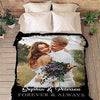 Personalized Blanket The Perfect Gift Custom Photo Blanket
