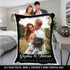Personalized Blanket Adult-Best Selling-60"X80" The Perfect Gift Custom Photo Blanket