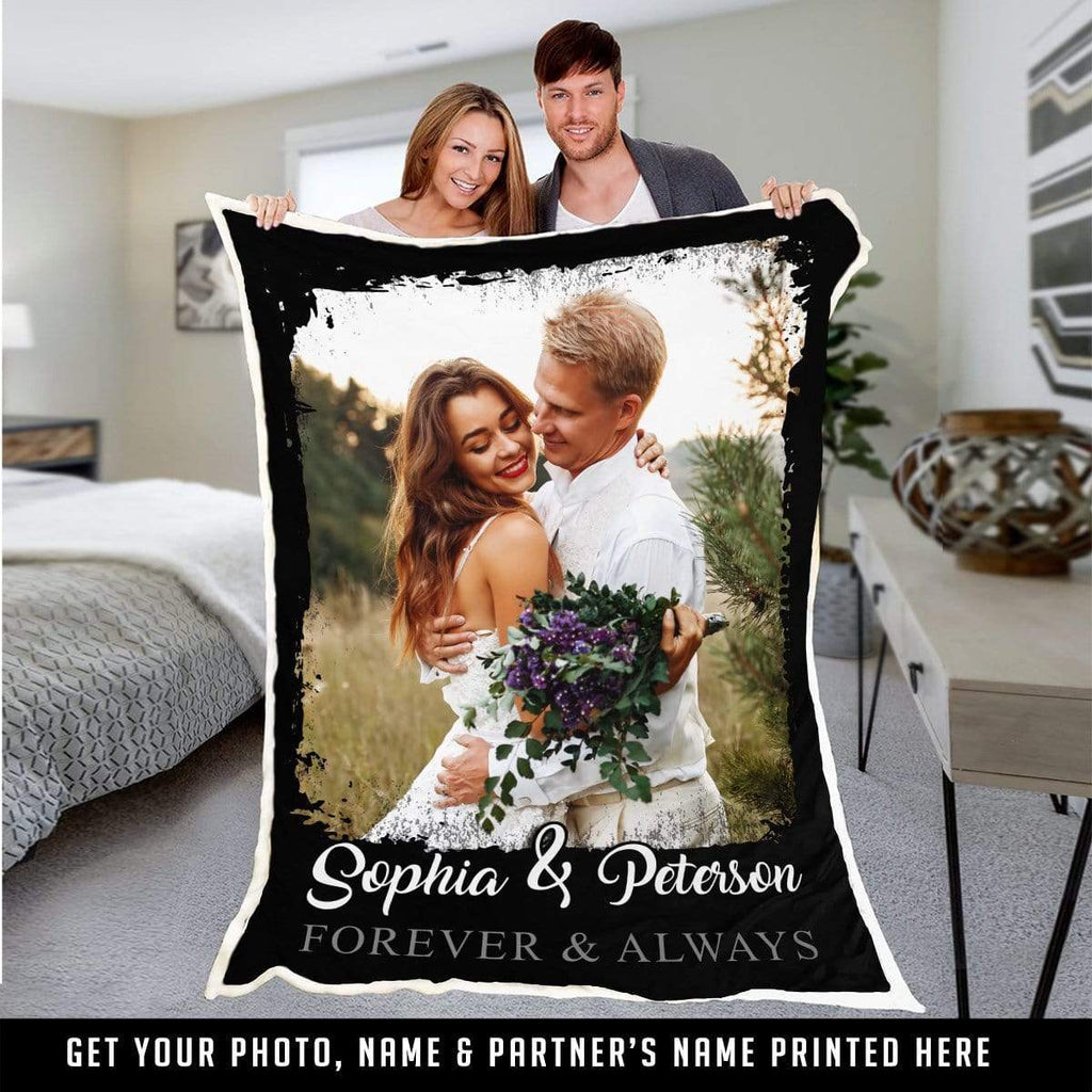Personalized Blanket Adult-Best Selling-60
