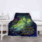 "To My Boyfriend God Blessed The Broken Road"- Personalized Blanket | Personalized Blanket | To My Boyfriend