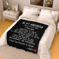 Personalized To My Girlfriend | I Love You Blanket