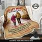 To My Wife Never Forget That I Love You Blanket | Couple Desires