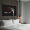Custom Wall Art - Perfect For Your Bedroom