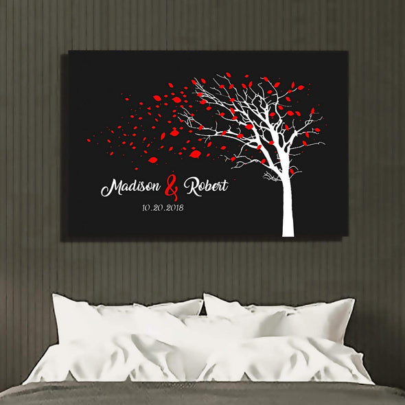 Custom Wall Art - Perfect For Your Bedroom