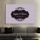 Custom Wall Decor For Couple