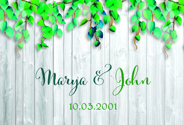 Fresh Love Custom Canvas Wall Art - Exclusively Made