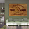 Love Each Other Canvas Wall Art - Exclusively Made