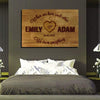 Love Each Other Canvas Wall Art - Exclusively Made