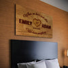 Love Each Other Canvas Wall Art - Exclusively Made