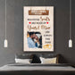 Personalized Canvas Yours And Mine - Personalized Custom Photo Canvas