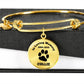 In Loving Memory Of My Dog "Dog Bracelets"