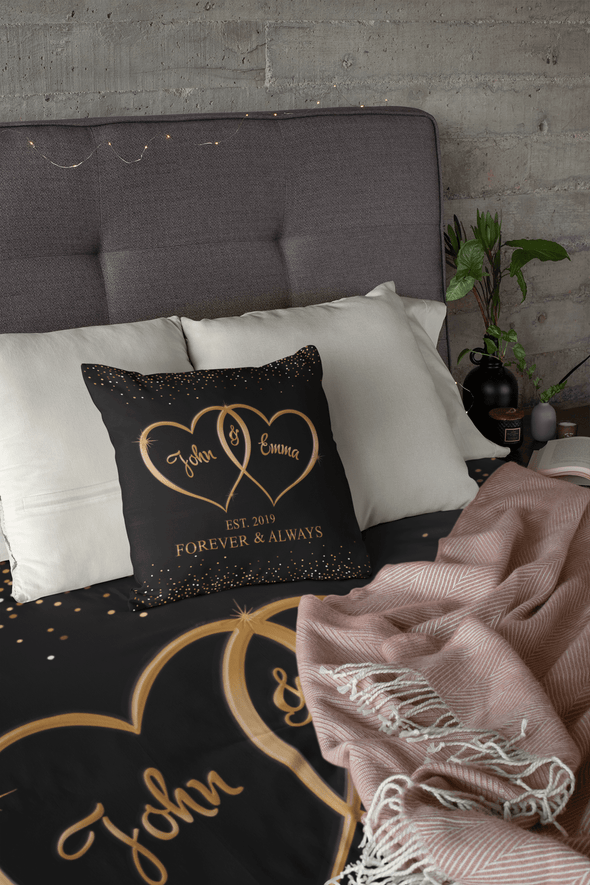 Pillows Personalized Pillow For The Closest One To Your Heart