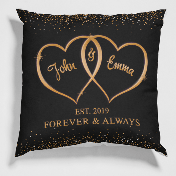 Pillows Personalized Pillow For The Closest One To Your Heart