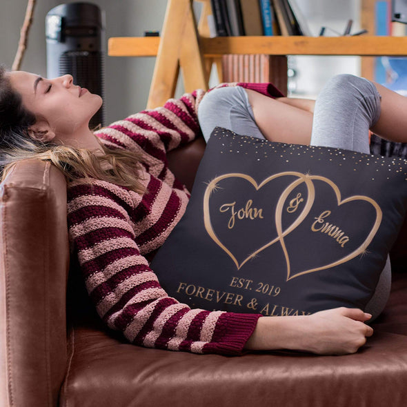 Pillows Personalized Pillow For The Closest One To Your Heart
