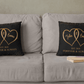 Pillows Personalized Pillow For The Closest One To Your Heart