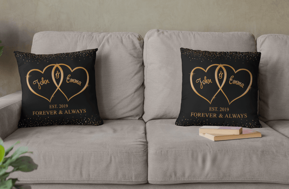Pillows Personalized Pillow For The Closest One To Your Heart