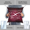 Pillows You & Me Infinite Love Pillow