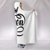 Queen Degined Hooded Blanket