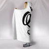 Queen Degined Hooded Blanket