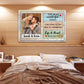 Street Sign Canvas Customized Couple Photo Canvas