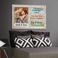 Street Sign Canvas Customized Couple Photo Canvas