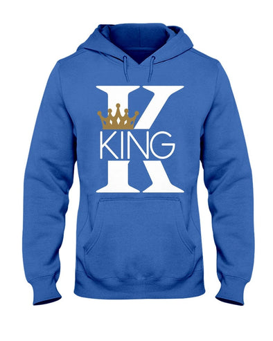 Sweatshirts Royal Blue / M KING 2 M
