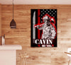 Firefighter Hero Personalized Home Decor