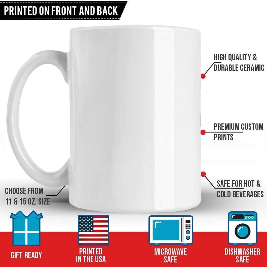 Together & Forever Mugs (Pack Of 2) - Free Shipping For A Limited Time