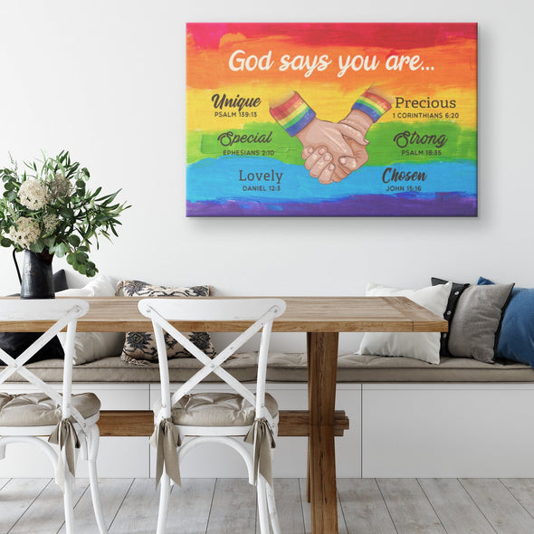 Wall Art 16x24 / .75 2582004494