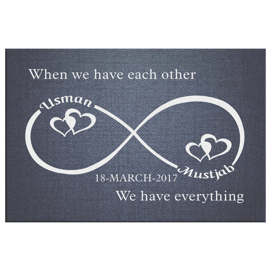 Wall Art 24x36 / .75 #CD34360