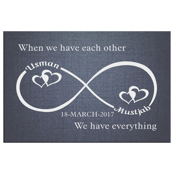 Wall Art 24x36 / .75 #CD34360