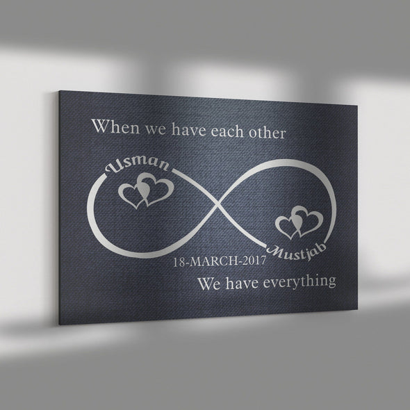 Wall Art 24x36 / .75 #CD34360