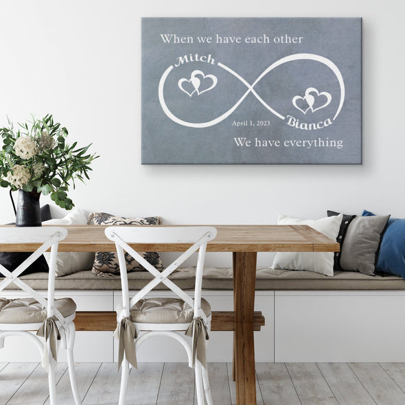 Wall Art 24x36 / .75 #CD34633